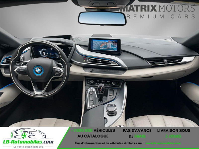 Bmw i8 Coupe Pure Impulse | SERVICE NEU HUD 20  occasion  Beaupuy - photo n3